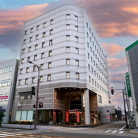 APA Hotel Takaoka-Marunouchi Exterior foto